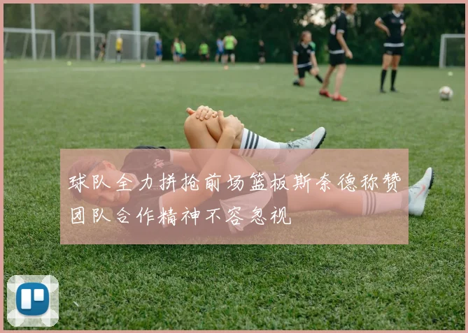 球队全力拼抢前场篮板斯奈德称赞团队合作精神不容忽视